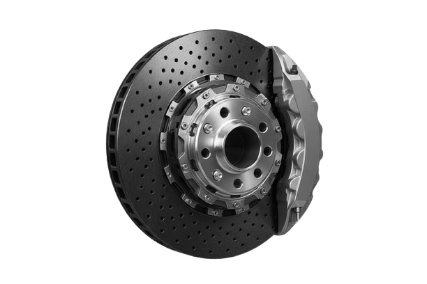 Carbon Fiber Racing Brake System Performance Part