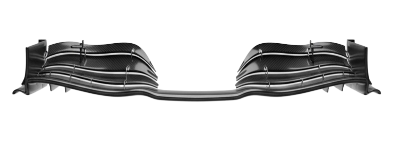 Race Performance Manager Front Wing Aerodynamic Component Design