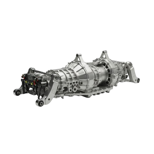 Sequential Racing Gearbox Component - Race Performance Manager